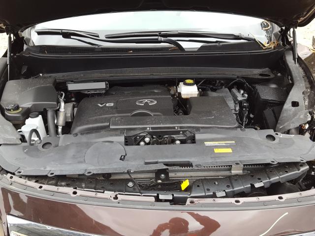 2020 INFINITI QX60 LUXE 5N1DL0MN5LC501107