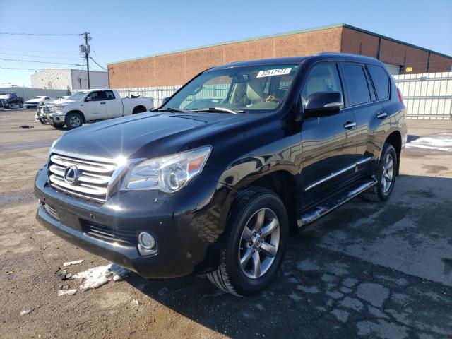 2012 LEXUS GX 460 PRE JTJJM7FXXC5042864