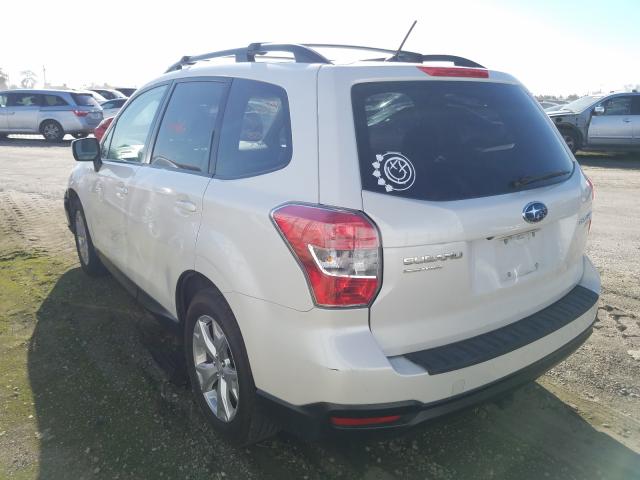2014 SUBARU FORESTER 2 - JF2SJAEC4EH465633