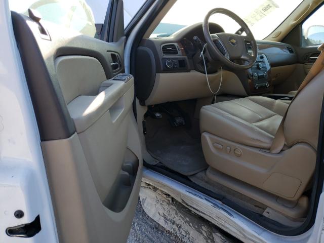2011 CHEVROLET SUBURBAN C 1GNSCJE01BR351150