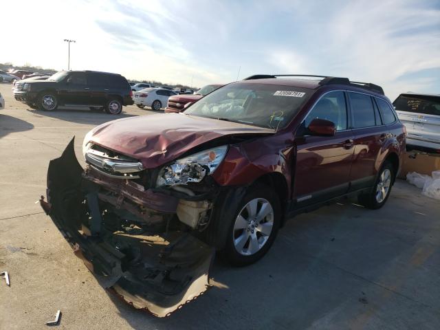 2012 SUBARU OUTBACK 3. 4S4BRDKC2C2291005