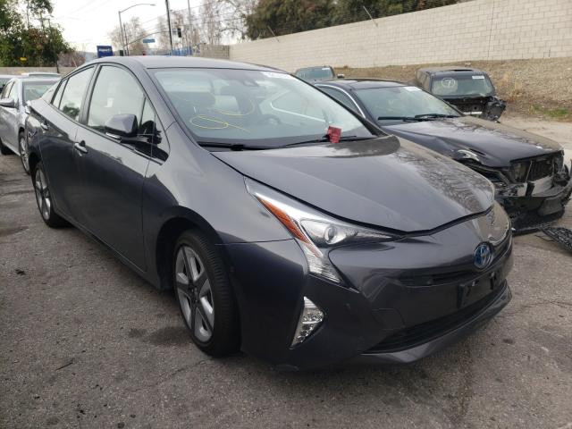 2017 TOYOTA PRIUS - JTDKARFU3H3543843
