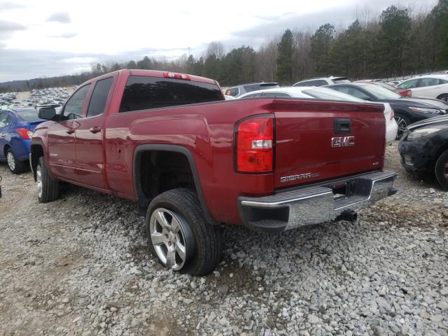 2019 GMC SIERRA LIM 2GTR1MEC2K1132005