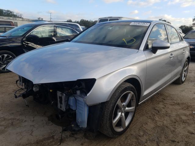 2015 AUDI A3 PREMIUM WAUACGFF5F1082081
