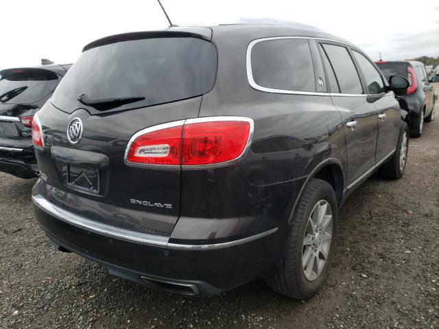 2014 BUICK ENCLAVE 5GAKRBKDXEJ130087