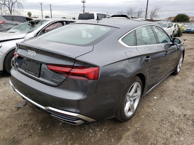 2021 AUDI A5 PREMIUM WAUDACF50MA015484