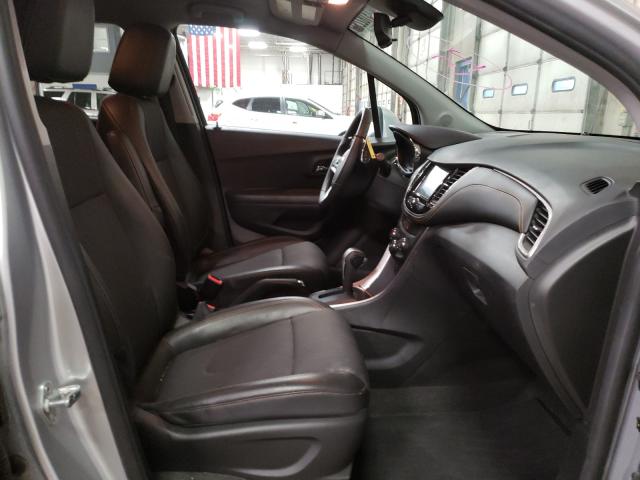 2017 CHEVROLET TRAX 1LT KL7CJLSB0HB075434