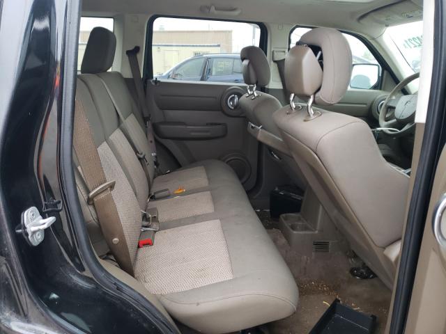 2010 DODGE NITRO HEAT 1D4PU4GK6AW157146