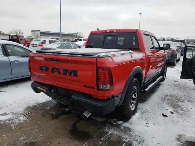 2015 RAM 1500 REBEL 1C6RR7YT7FS785240