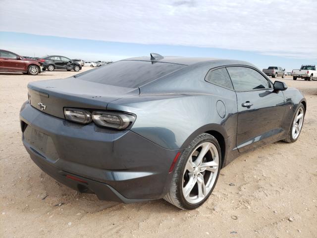 2019 CHEVROLET CAMARO SS 1G1FF1R71K0113546