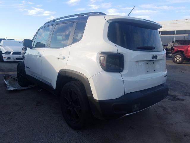 2017 JEEP RENEGADE ZACCJADB5HPE55573