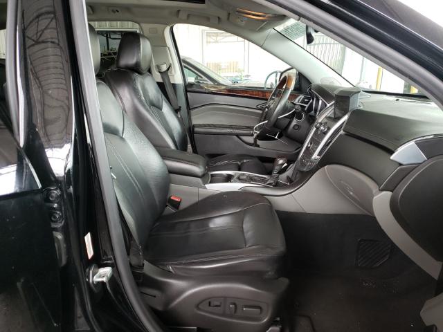 2010 CADILLAC SRX 3GYFNAEY9AS645122