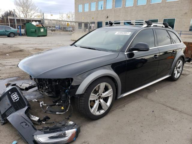2015 AUDI A4 ALLROAD WA1VFBFL8FA112060