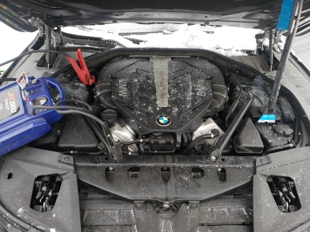 2012 BMW 750LI WBAKC8C57CC437273