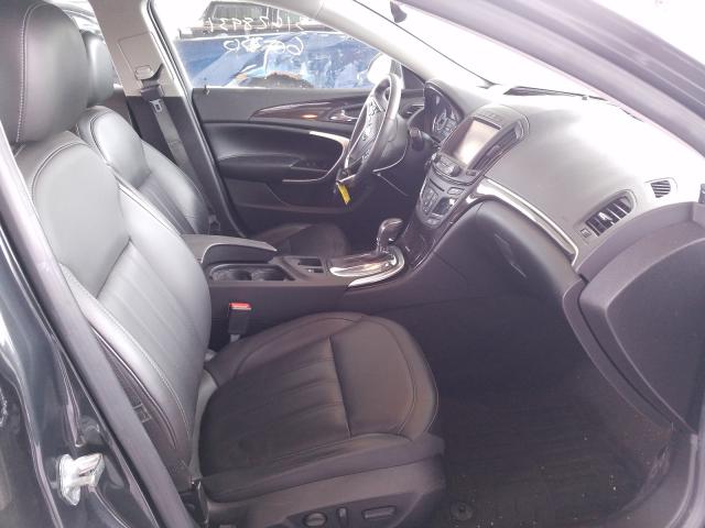2015 BUICK REGAL PREM 2G4GN5EX1F9298037