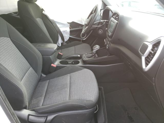 2020 KIA SOUL LX KNDJ23AU3L7727811