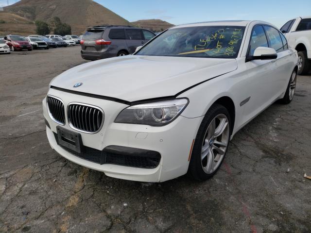 2014 BMW 740 LI WBAYE4C56ED138206