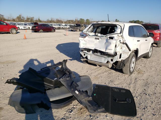 2016 JEEP CHEROKEE S 1C4PJLAB4GW106567