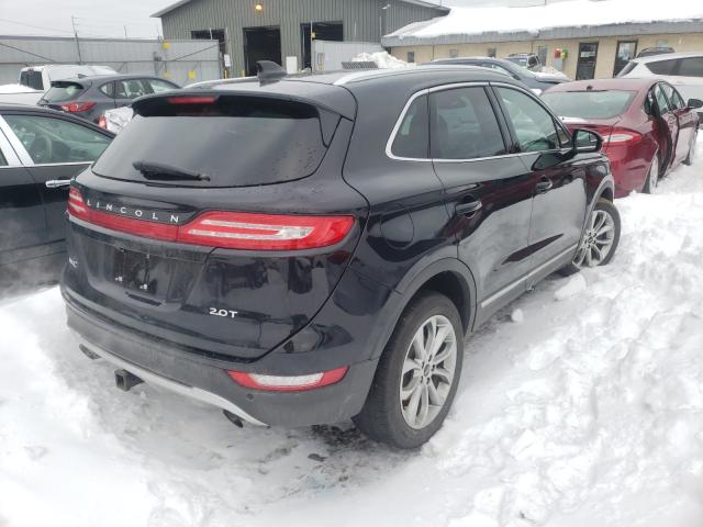 2015 LINCOLN MKC 5LMTJ2AH9FUJ01235