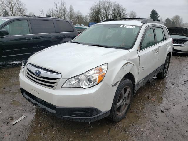 2010 SUBARU OUTBACK 2. - 4S4BRBAC9A1340967
