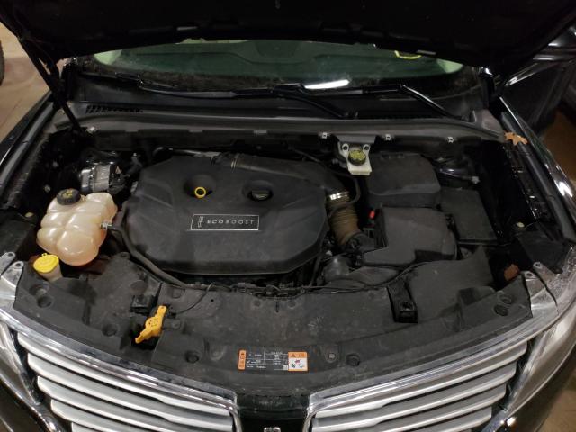 2015 LINCOLN MKC 5LMCJ2A95FUJ00463