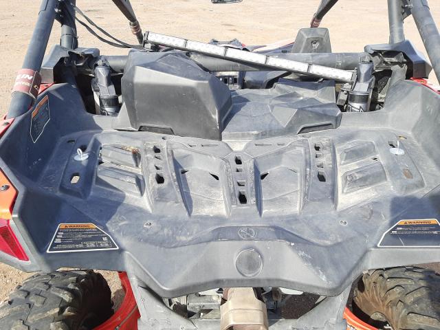 2019 CAN-AM MAVERICK X 3JBVGAY41KK003065