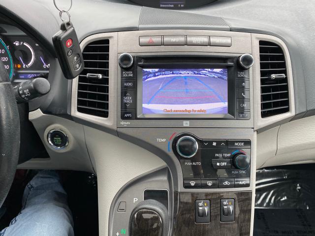 2014 TOYOTA VENZA LE 4T3ZA3BB5EU084503