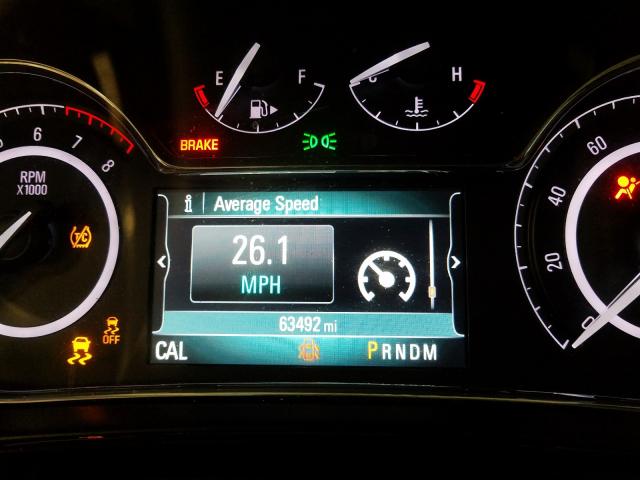 2016 BUICK REGAL 2G4GK5EX1G9109977
