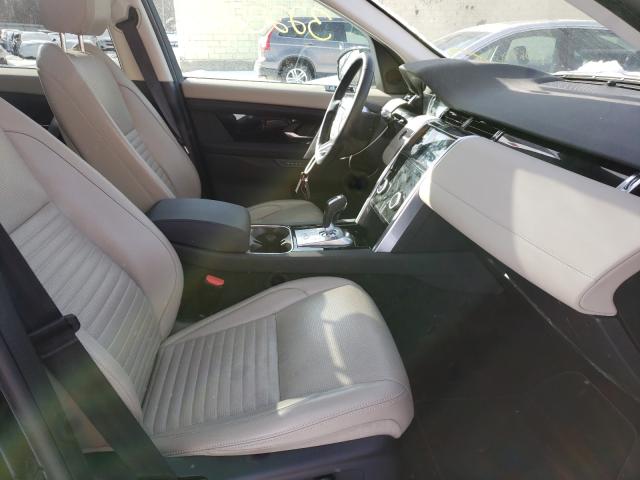 2020 LAND ROVER DISCOVERY SALCJ2FX6LH850935