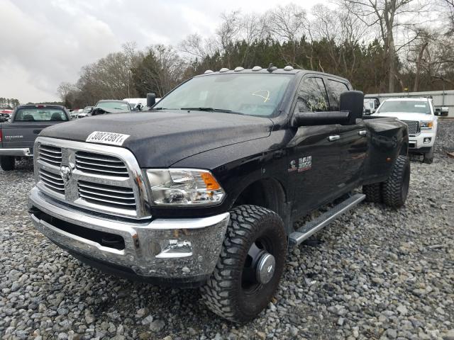2017 RAM 3500 SLT 3C63RRHL8HG751805