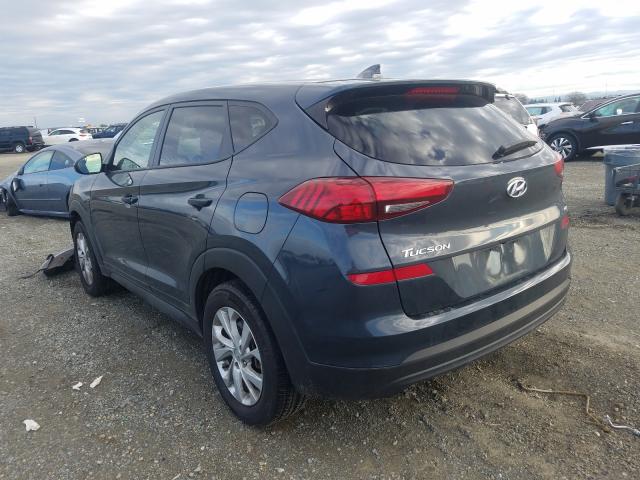 2019 HYUNDAI TUCSON SE KM8J2CA47KU872653
