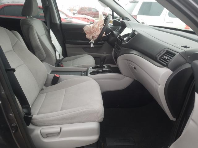 2019 HONDA PILOT EX 5FNYF6H3XKB015113