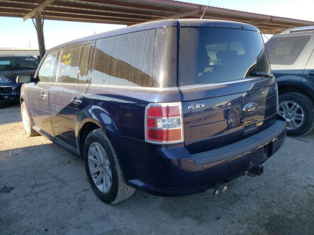 2011 FORD FLEX SEL 2FMGK5CC9BBD19096
