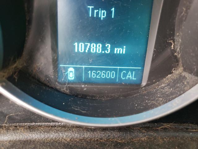 2011 CHEVROLET CRUZE ECO 1G1PK5S90B7271791