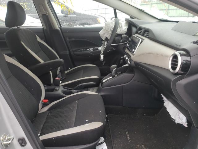 2020 NISSAN VERSA SV 3N1CN8EV9LL808794