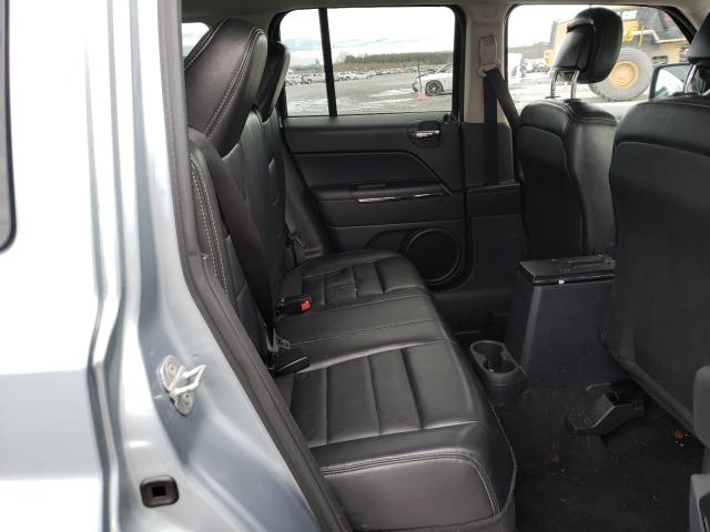 2013 JEEP PATRIOT LI 1C4NJRCBXDD261378