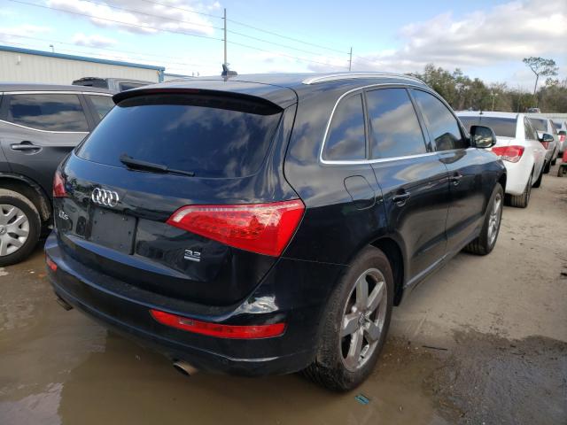 2010 AUDI Q5 PRESTIG WA1VKAFP1AA008592