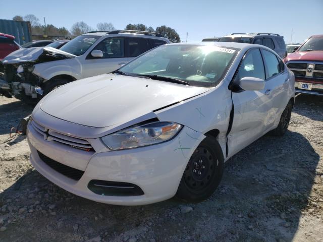 2016 DODGE DART SE 1C3CDFAA5GD565119