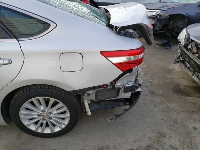 2014 TOYOTA AVALON HYB 4T1BD1EB0EU026431