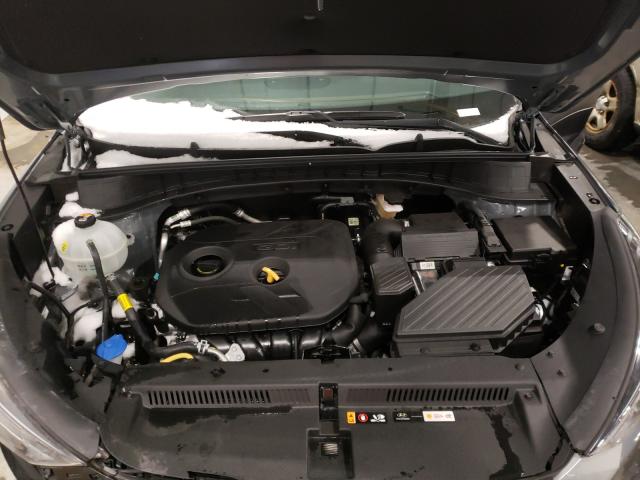 2021 HYUNDAI TUCSON SE KM8J2CA43MU286986