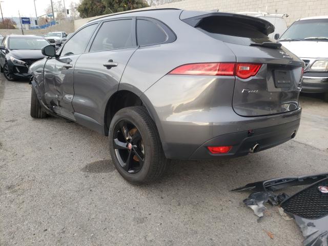 2017 JAGUAR F-PACE PRE - SADCJ2BV6HA895972