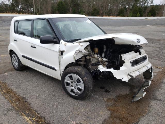 2011 KIA SOUL KNDJT2A15B7317085