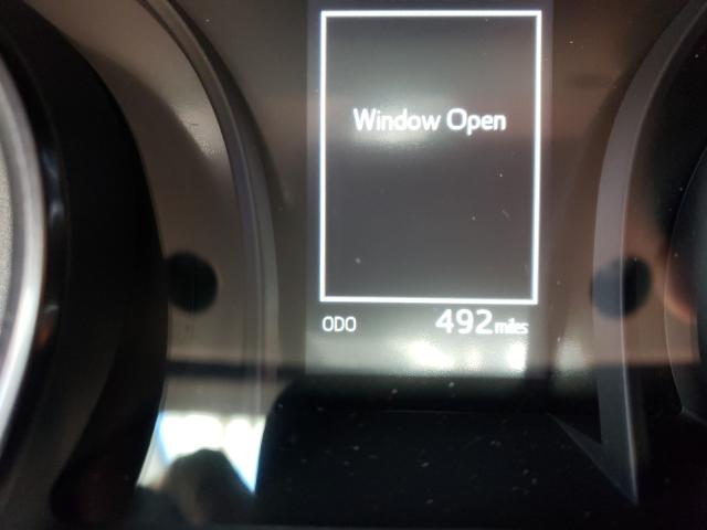 2021 TOYOTA CAMRY SE N 4T1T11AKXMU410556