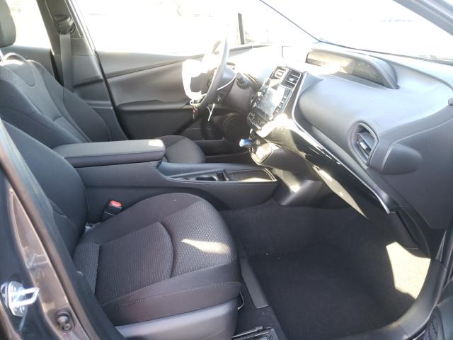 2020 TOYOTA PRIUS L JTDKARFUXL3115793