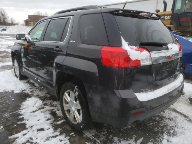 2012 GMC TERRAIN 2GKFLTE38D6133001