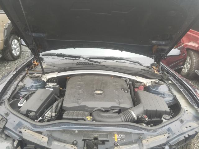 2014 CHEVROLET CAMARO LT 2G1FB3D30E9324579