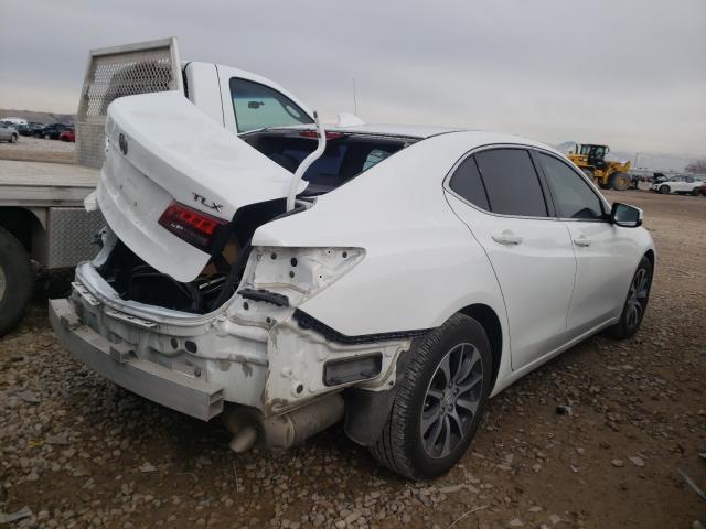 2017 ACURA TLX 19UUB1F3XHA001246