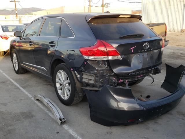 2011 TOYOTA VENZA 4T3ZA3BBXBU039780