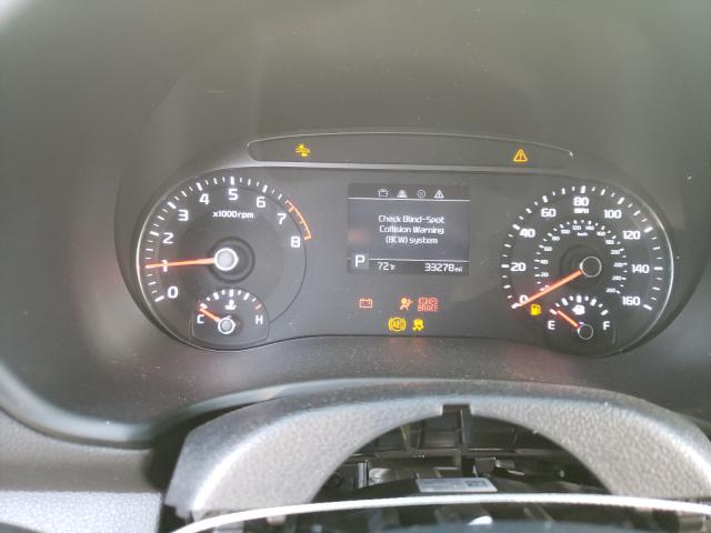 2020 KIA SOUL LX KNDJ23AUXL7040910