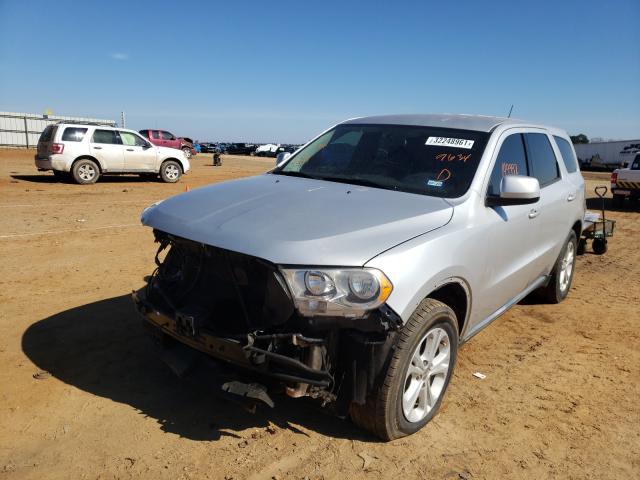 2011 DODGE DURANGO EX 1D4RE2GG7BC639634